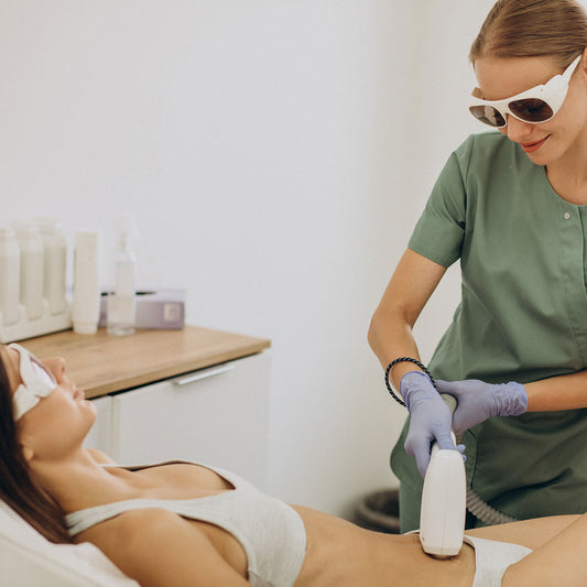 Depilación Diodo (Láser Frío)