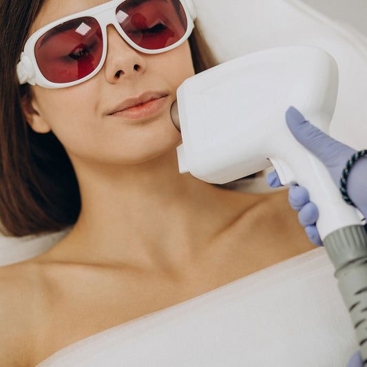 Depilación Láser IPL (Luz Pulsada Intensa)