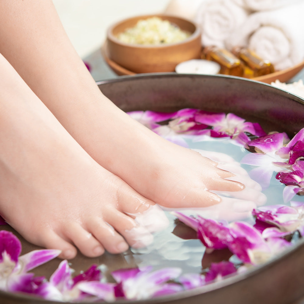 Pedicura - Domicilio