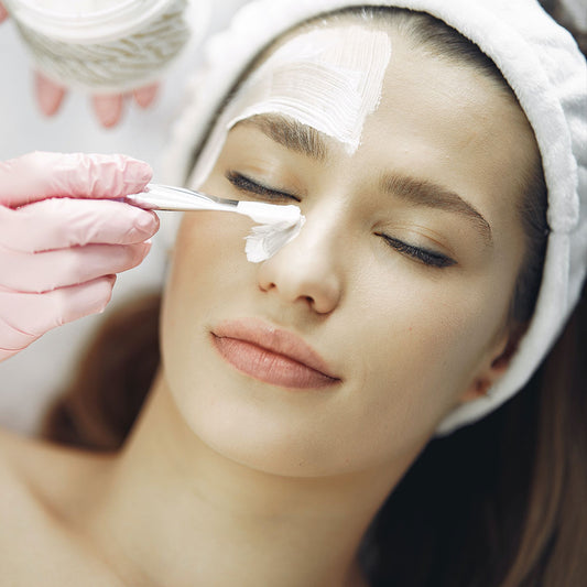 Estética Facial Adolescentes
