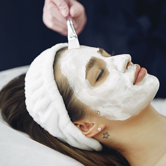 Estética Facial Limpieza Profunda