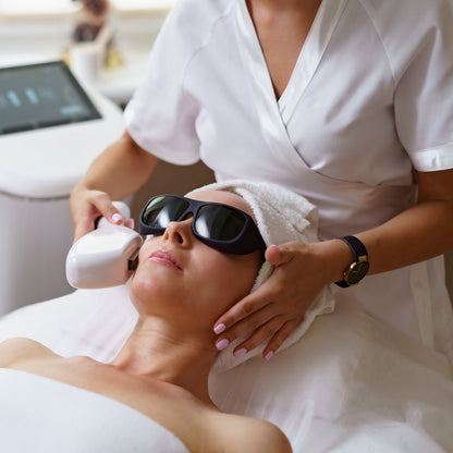 Depilación Láser IPL (Luz Pulsada Intensa)